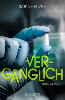 Abbildung von Fitzek | Vergänglich | 1. Auflage | 2023 | beck-shop.de