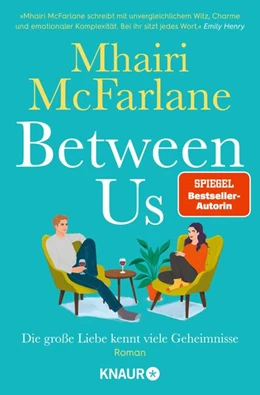 Abbildung von McFarlane | Between Us - Die große Liebe kennt viele Geheimnisse | 1. Auflage | 2023 | beck-shop.de
