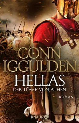 Abbildung von Iggulden | Hellas. Der Löwe von Athen | 1. Auflage | 2024 | beck-shop.de