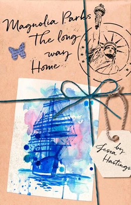 Abbildung von Hastings | Magnolia Parks - The Long Way Home | 1. Auflage | 2023 | beck-shop.de