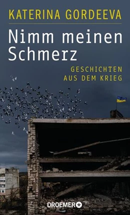 Abbildung von Gordeeva | Nimm meinen Schmerz | 1. Auflage | 2023 | beck-shop.de