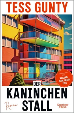 Abbildung von Gunty | Der Kaninchenstall | 1. Auflage | 2023 | beck-shop.de