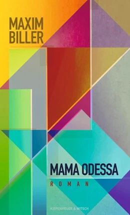 Abbildung von Biller | Mama Odessa | 1. Auflage | 2023 | beck-shop.de