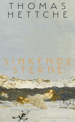 Abbildung von Hettche | Sinkende Sterne | 1. Auflage | 2023 | beck-shop.de
