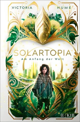 Abbildung von Hume | Solartopia - Am Anfang der Welt | 1. Auflage | 2023 | beck-shop.de