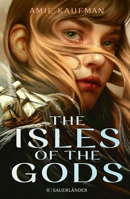 Abbildung von Kaufman | The Isles of the Gods | 1. Auflage | 2023 | beck-shop.de