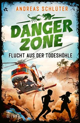Abbildung von Schlüter | Dangerzone - Flucht aus der Todeshöhle | 1. Auflage | 2023 | beck-shop.de
