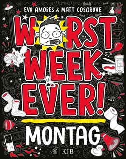 Abbildung von Cosgrove / Amores | Worst Week Ever - Montag | 1. Auflage | 2023 | beck-shop.de
