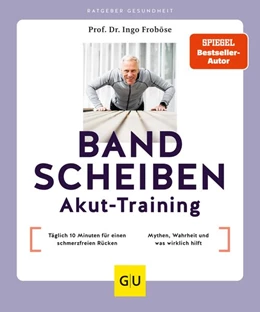 Abbildung von Froböse | Bandscheiben-Akut-Training | 1. Auflage | 2023 | beck-shop.de