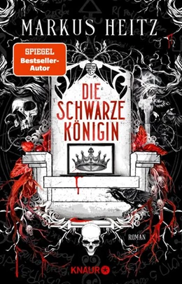 Abbildung von Heitz | Die Schwarze Königin I | 1. Auflage | 2023 | beck-shop.de