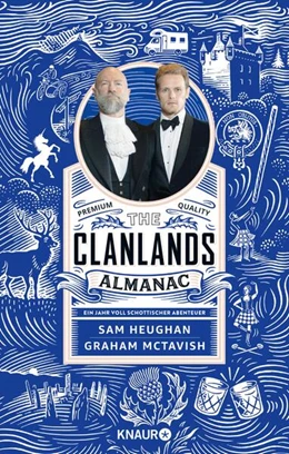 Abbildung von Heughan / Mctavish | The Clanlands Almanac | 1. Auflage | 2023 | beck-shop.de