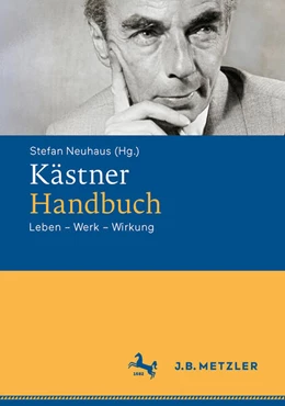 Abbildung von Neuhaus | Kästner-Handbuch | 1. Auflage | 2023 | beck-shop.de