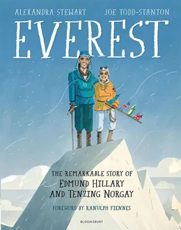 Abbildung von Stewart | Everest (Graphic Novel) | 1. Auflage | 2023 | beck-shop.de