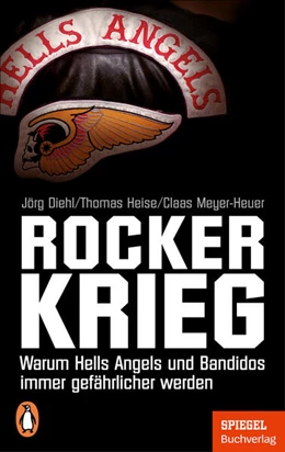 Abbildung von Diehl / Heise | Rockerkrieg | 1. Auflage | 2023 | beck-shop.de