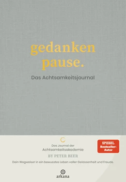 Abbildung von Beer | Gedankenpause | 1. Auflage | 2023 | beck-shop.de