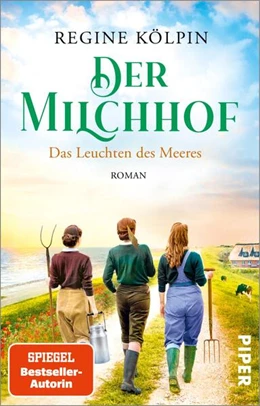 Abbildung von Kölpin | Der Milchhof - Das Leuchten des Meeres | 1. Auflage | 2024 | beck-shop.de