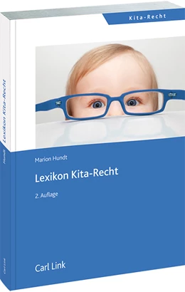 Abbildung von Hundt | Lexikon Kita-Recht | 2. Auflage | 2026 | beck-shop.de