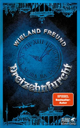 Abbildung von Freund | Dreizehnfurcht | 1. Auflage | 2023 | beck-shop.de
