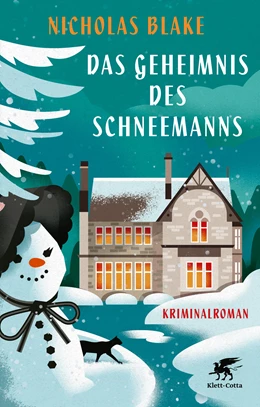 Abbildung von Blake | Das Geheimnis des Schneemanns | 1. Auflage | 2023 | beck-shop.de