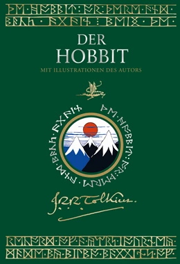 Abbildung von Tolkien | Der Hobbit Luxusausgabe | 1. Auflage | 2023 | beck-shop.de