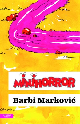 Abbildung von Markovic | Minihorror | 1. Auflage | 2023 | beck-shop.de