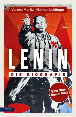 Abbildung von Moritz / Leidinger | Lenin | 1. Auflage | 2023 | beck-shop.de