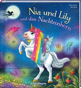 Abbildung von Kamlah | Nia und Lily und das Nachteinhorn | 1. Auflage | 2024 | beck-shop.de