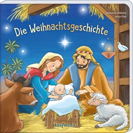 Abbildung von Wilhelm | Die Weihnachtsgeschichte | 1. Auflage | 2023 | beck-shop.de