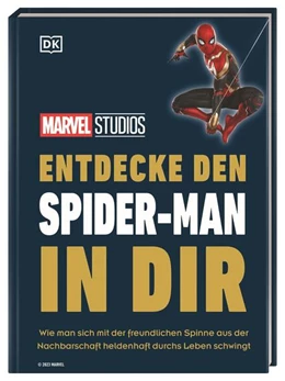 Abbildung von Knox | MARVEL Studios Entdecke den Spider-Man in dir | 1. Auflage | 2023 | beck-shop.de