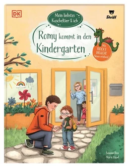 Abbildung von Böse / DK Verlag - Kids | Mein liebstes Kuscheltier & ich. Romy kommt in den Kindergarten | 1. Auflage | 2023 | beck-shop.de