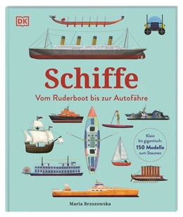 Abbildung von Davies / DK Verlag - Kids | Schiffe | 1. Auflage | 2023 | beck-shop.de