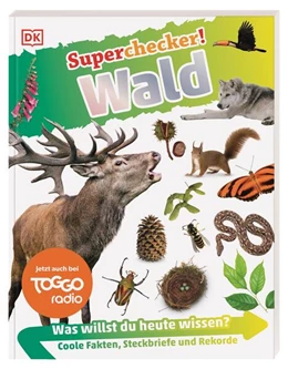 Abbildung von DK Verlag - Kids | Superchecker! Wald | 1. Auflage | 2023 | beck-shop.de