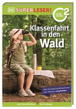 Abbildung von Paxmann / DK Verlag - Kids | SUPERLESER! Klassenfahrt in den Wald | 1. Auflage | 2023 | beck-shop.de