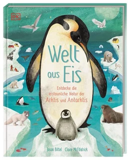 Abbildung von Bittel / DK Verlag - Kids | Welt aus Eis | 1. Auflage | 2023 | beck-shop.de
