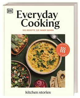 Abbildung von Stories / DK Verlag | Everyday Cooking | 1. Auflage | 2023 | beck-shop.de