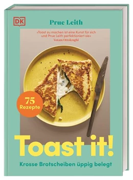 Abbildung von Leith / DK Verlag | Toast it! | 1. Auflage | 2023 | beck-shop.de