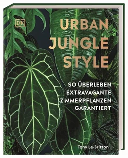 Abbildung von Le-Britton / DK Verlag | Urban Jungle Style | 1. Auflage | 2023 | beck-shop.de