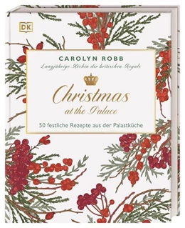 Abbildung von Robb / DK Verlag | Christmas at the Palace | 1. Auflage | 2023 | beck-shop.de