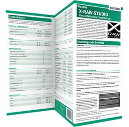 Abbildung von Dorn | Fujifilm X RAW Studio - Kurzanleitung & Tastenkürzel | 1. Auflage | 2023 | beck-shop.de