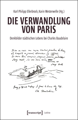 Abbildung von Ellerbrock / Westerwelle | Die Verwandlung von Paris | 1. Auflage | 2024 | beck-shop.de