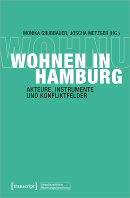 Abbildung von Grubbauer / Metzger | Wohnen in Hamburg | 1. Auflage | 2023 | beck-shop.de