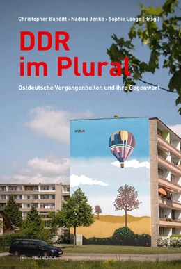 Abbildung von Banditt / Jenke | DDR im Plural | 1. Auflage | 2023 | beck-shop.de