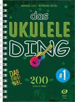 Abbildung von Das Ukulele-Ding 1 | 1. Auflage | 2023 | beck-shop.de