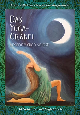 Abbildung von Wichterich / Angermeier | Das Yoga-Orakel | 1. Auflage | 2023 | beck-shop.de