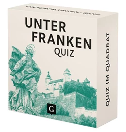Abbildung von Burkhard | Unterfranken-Quiz | 1. Auflage | 2023 | beck-shop.de