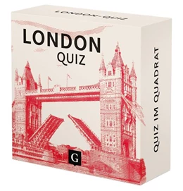 Abbildung von Hartz | London-Quiz | 1. Auflage | 2023 | beck-shop.de