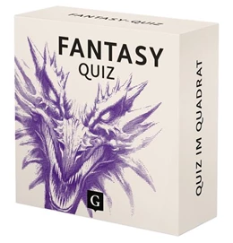 Abbildung von Schumacher / Scholz | Fantasy-Quiz | 1. Auflage | 2023 | beck-shop.de