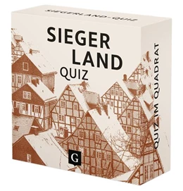 Abbildung von Hoffmann | Siegerland-Quiz | 1. Auflage | 2023 | beck-shop.de