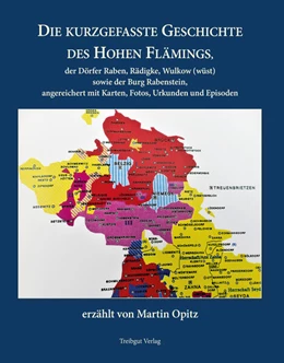 Abbildung von Opitz | Die kurzgefasste Geschichte des Hohen Flämings | 1. Auflage | 2022 | beck-shop.de