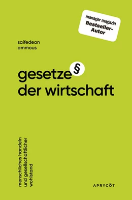 Abbildung von Ammous | Gesetze der Wirtschaft | 1. Auflage | 2024 | beck-shop.de